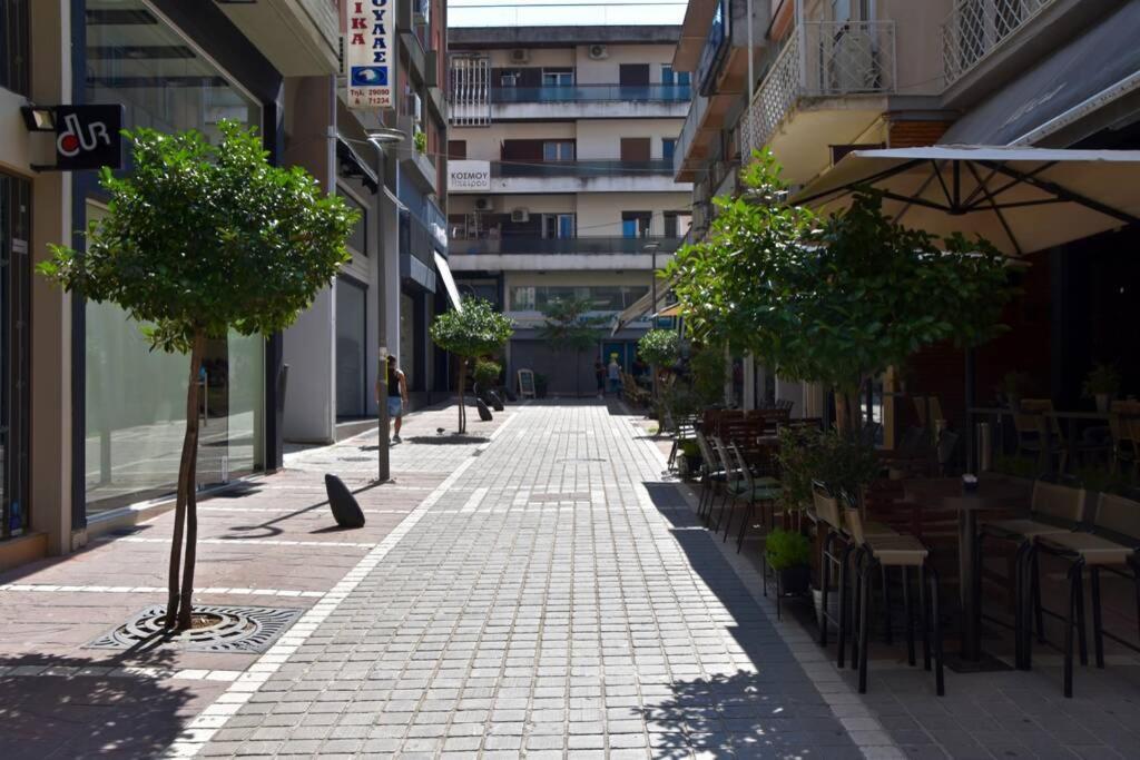 City Life Apartments #3 Giannina Esterno foto
